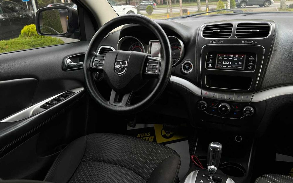 Dodge Journey 2013