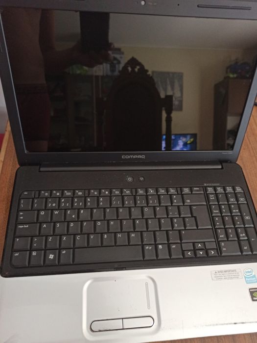 Portátil Compaq 15 polegadas
