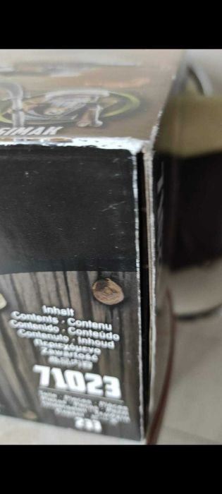 Playmobil Sal' Ahari Sands - Pogromca burz piaskowych - 71023