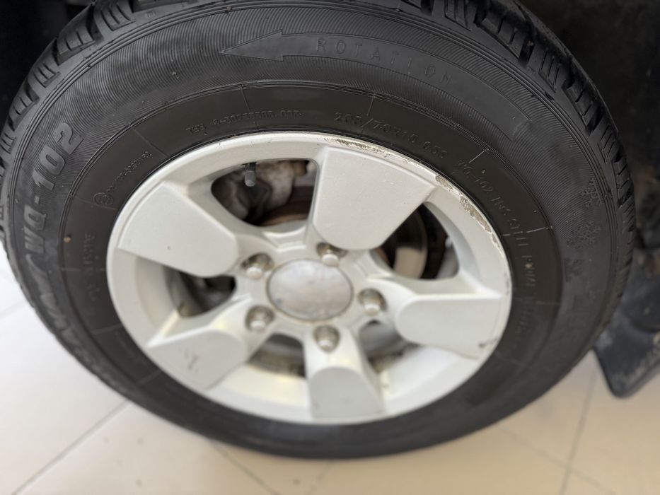 Продас Chevrolet Niva
