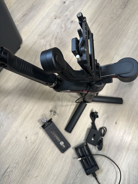 Gimbal Zhiyun Weebill S