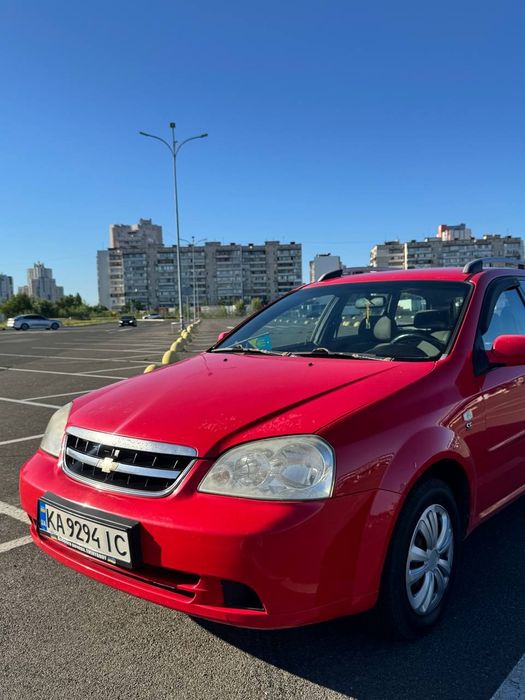Продам Chevrolet Nubira 2006 р. 1.6 двигун