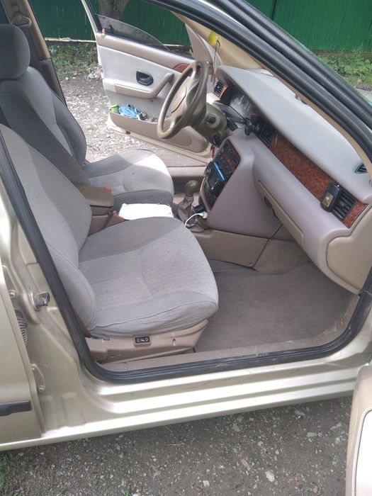 Саманд LX 1,8 газ метан!!!