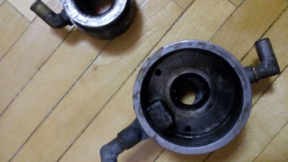 міксер газовий  проставка