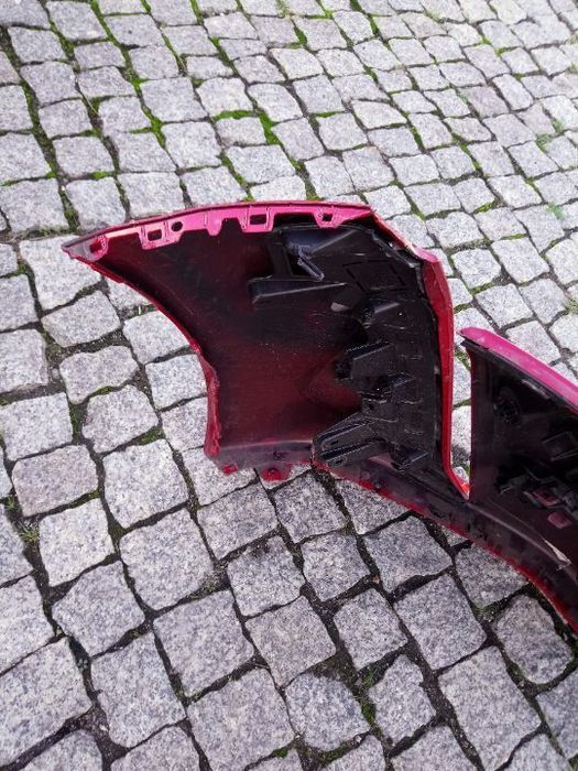 Zderzak przód przedni Peugeot 208 II 2019-2023 WSZYSTKIE CZĘŚCI DO 208