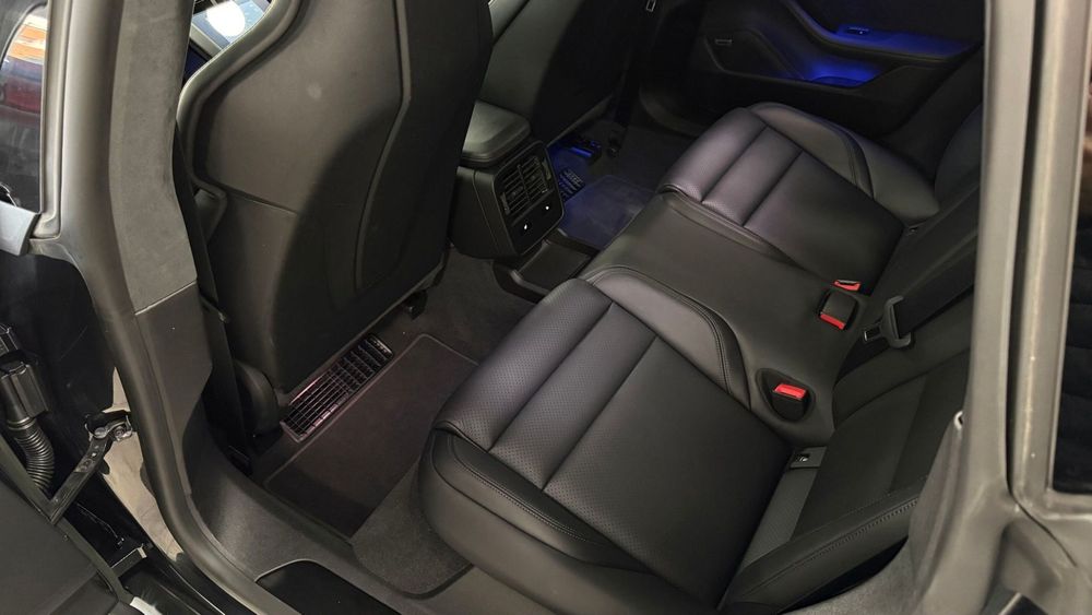 Porsche Taycan Sport Turismo GTS
