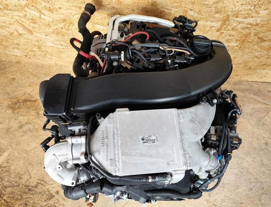 MOTOR BMW X6 3.0 N57D30C