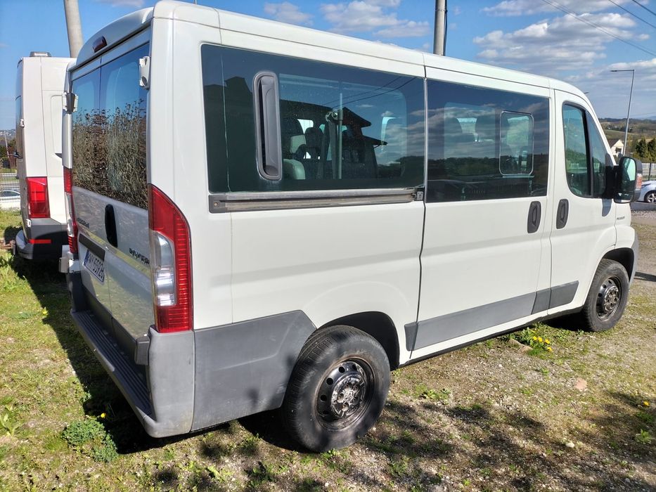 Peugeot Boxer 2008