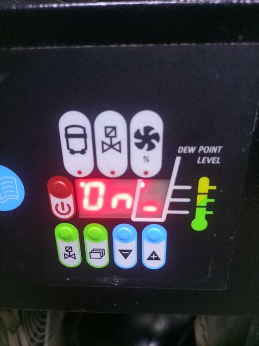 Osuszacz ziębniczy Ingersoll Rand/3m³