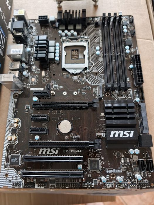 Motherboard H-310 A-Pro MSI