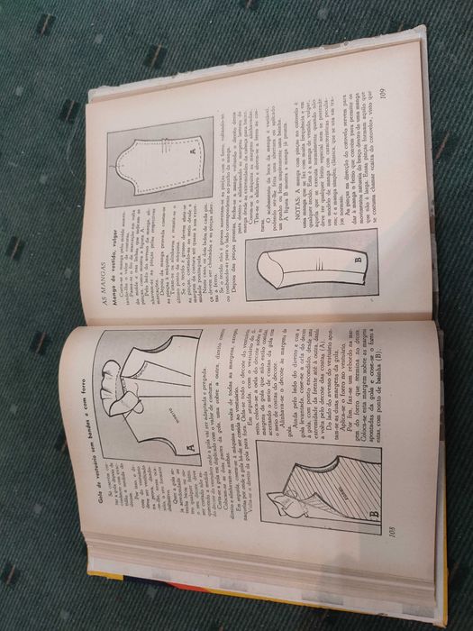 A Arte de Coser e Bordar - F. Baptista de Oliveira