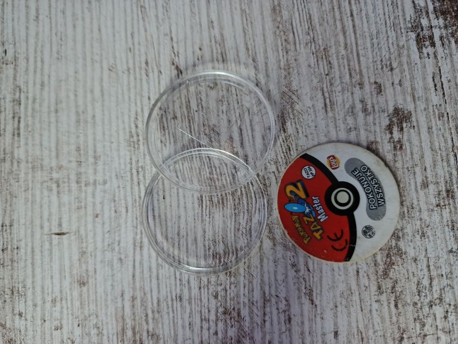 Pokemon tazo Gary