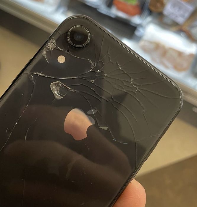 Iphoe Xr 128 gb Neverlock