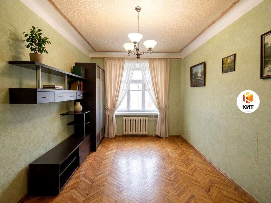3к. 57м2 Центр (м. Архитектора Бекетова, Григория Сковороды (Пушкинская) ул. 54) 135173 -  Продаж квартири Харків - RE-135173