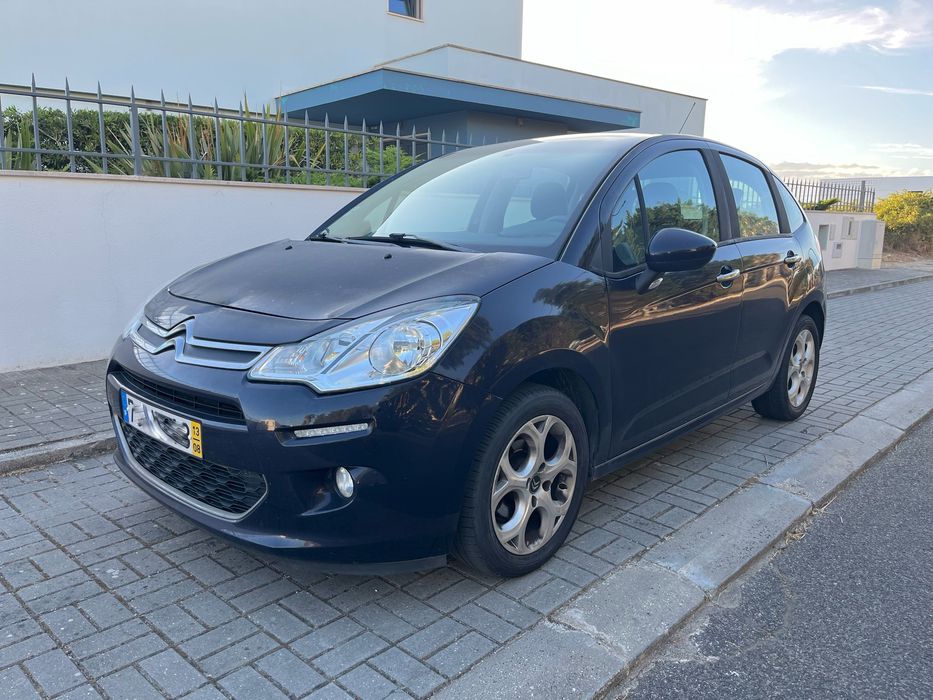 Citroen C3 1.4 HDI Exclusive AC (2013)
