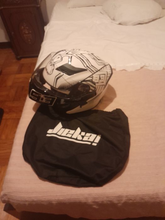 Capacete modelar S