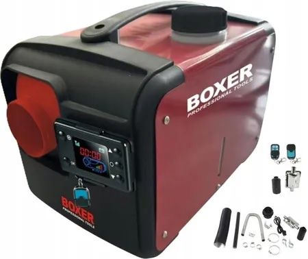 Ogrzewanie postojowe Webasto bluetooth