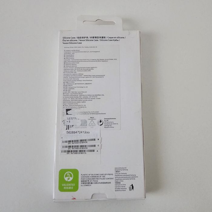 Capa Samsung Galaxy S23 Plus