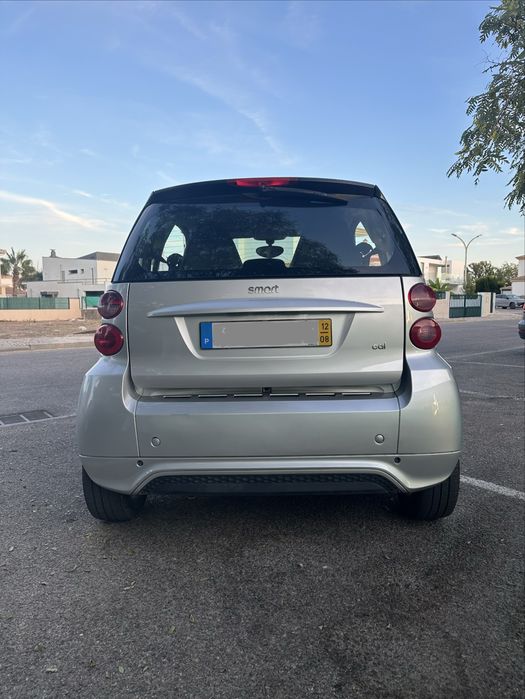 Smart Fortwo cdi