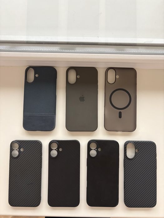 Чохол на Айфон 16 Plus. Чохол на Iphone 16 Plus