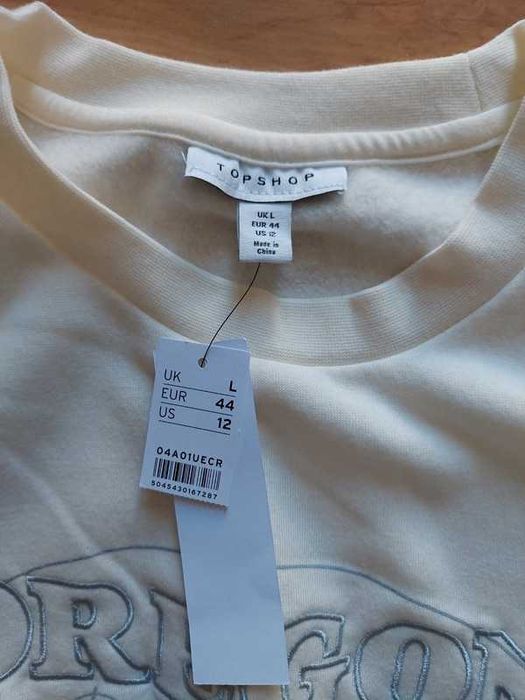 Bluza topshop L nowa