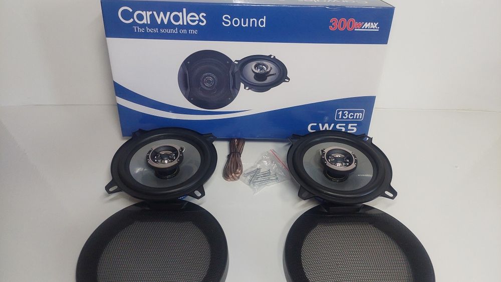 Коаксіальні динаміки Carwales Sound CWS 10,13,16, овали