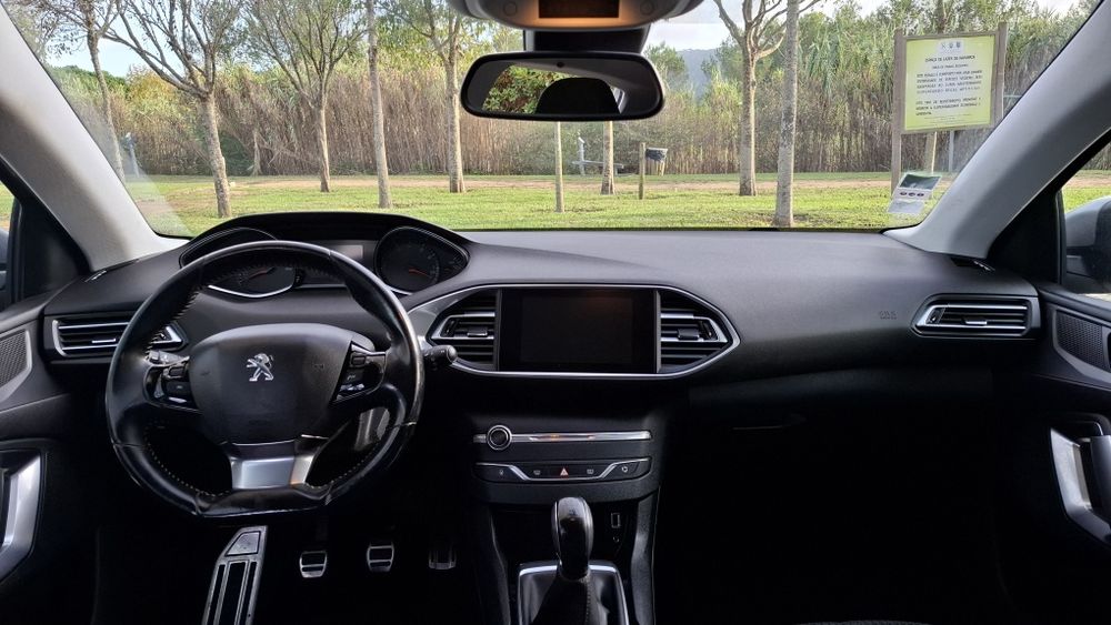 Peugeot 308 1.2 Puretech GT Style