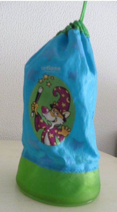 Bolsa para transporte de biberão do Bebé