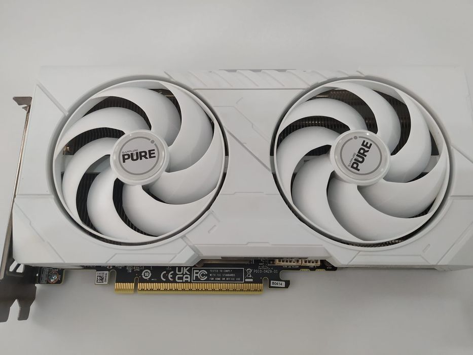 Placa gráfica Saphire Randeon