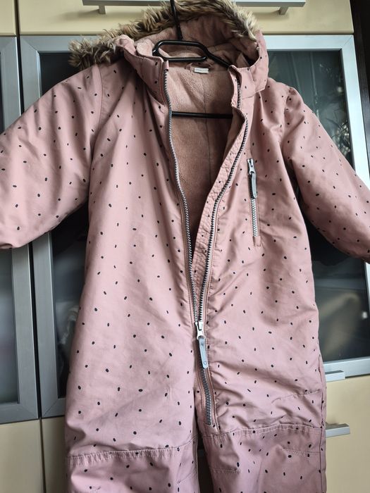 Kombinezon  dziecięcy  zimowy  H&M 92