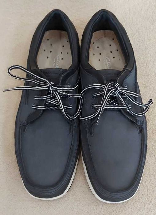 Мокасини   Clarks