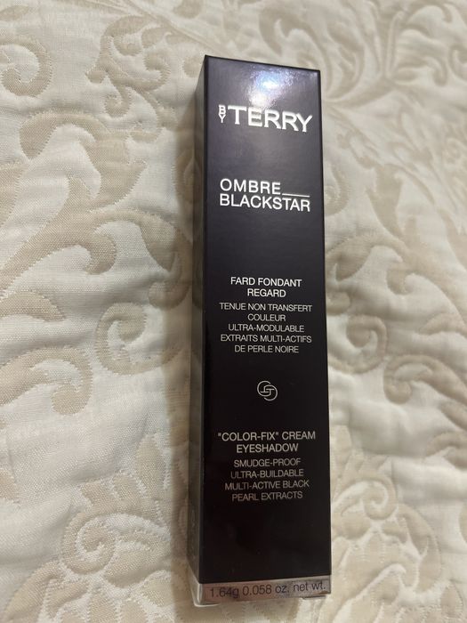 Cień By Terry ombre blackstar Matte Nude 101