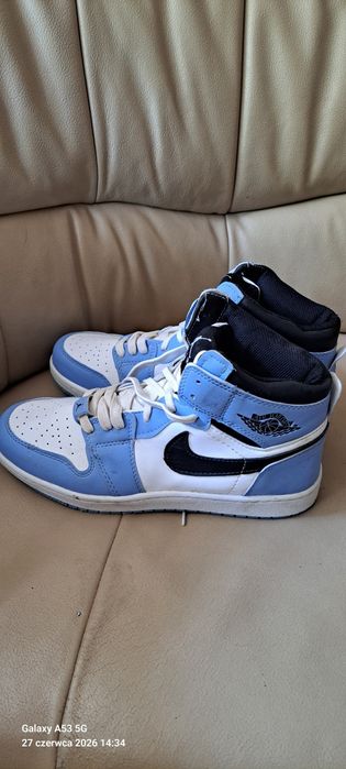 Jordan 1 Retro University Blue roz 43
