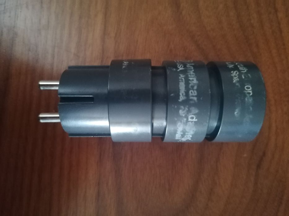Adaptador corrente Samsonite