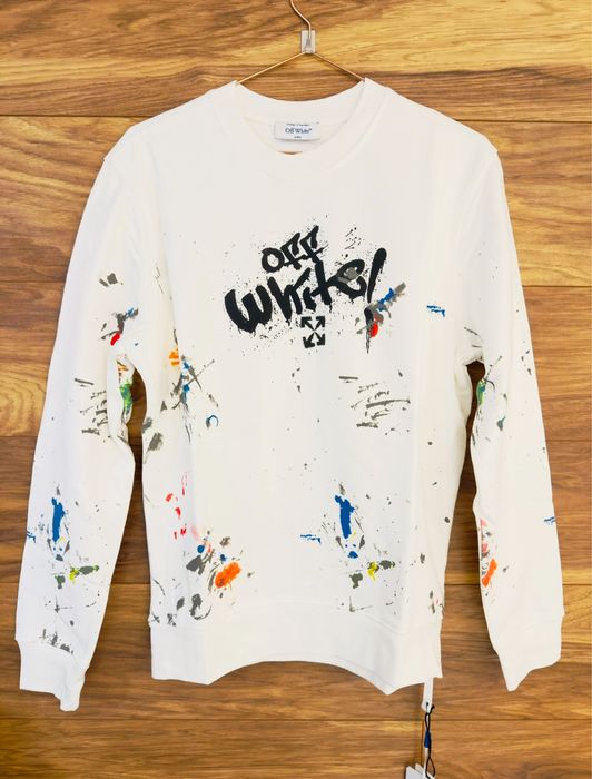 Off White dres meski komplet