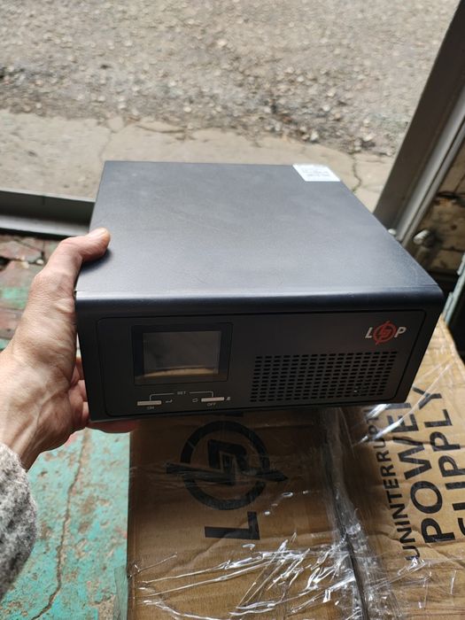 Продаж ДБЖ Logic power