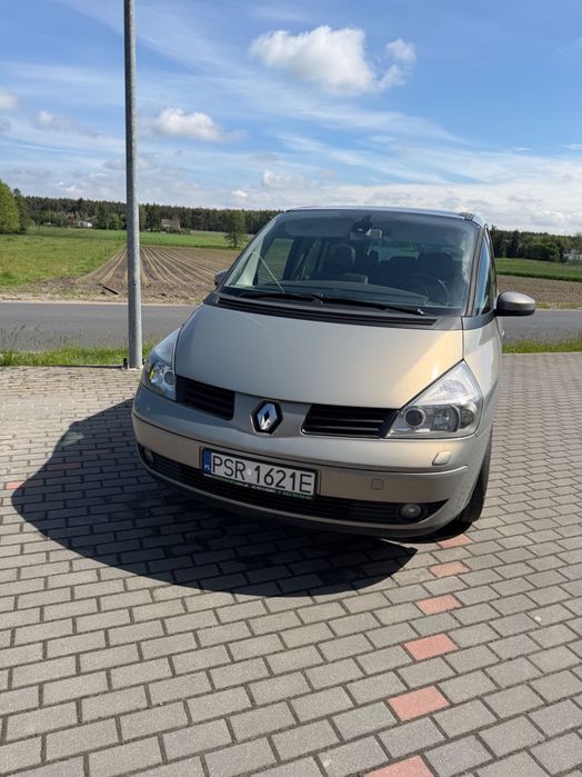 samochód Renault Grand Espace 4