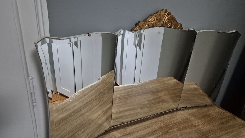 Toucador, Estilo Romantico