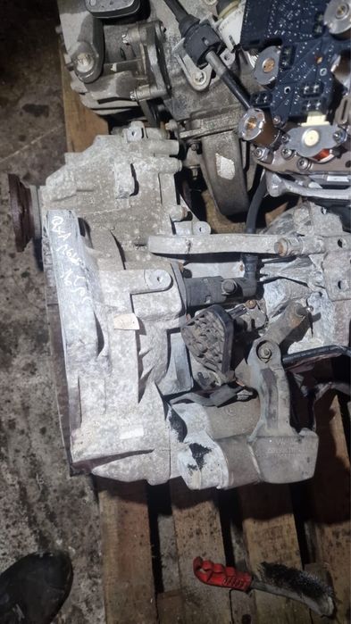 Vw seat skoda audi 1.6tdi qxa montaż