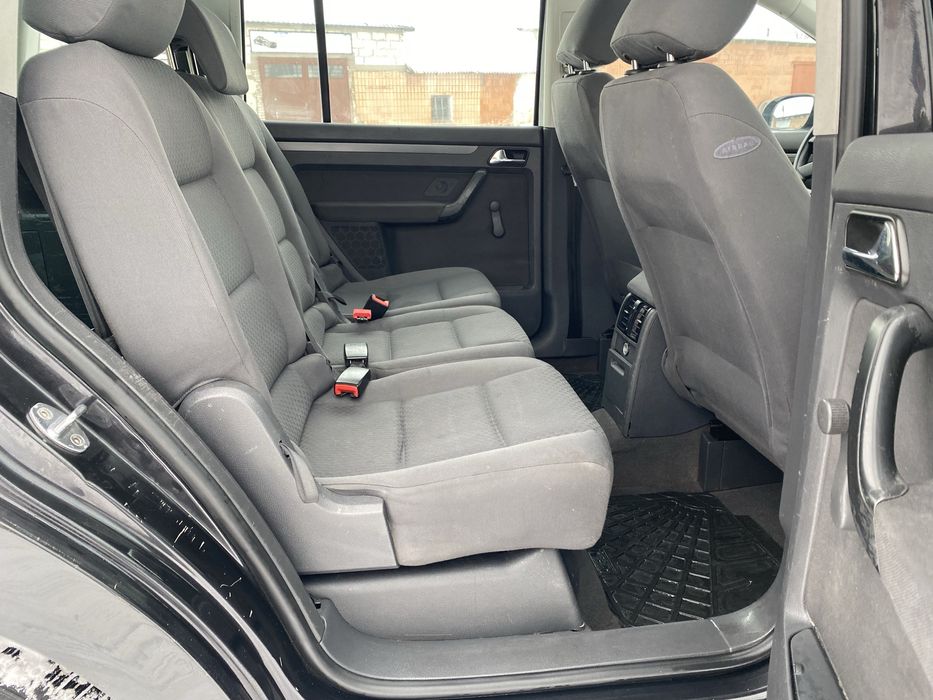 Volkswagen Touran 1.9 tdi 77kw механіка