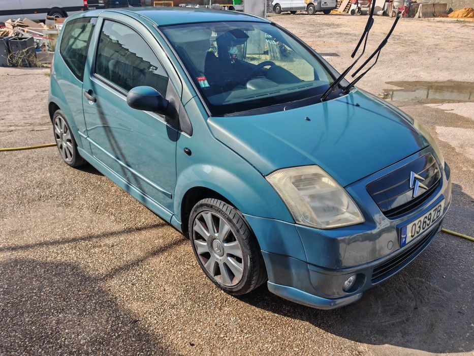 Citroen C2 1.4Hdi