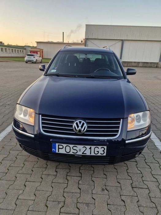 Volkswagen Passat Variant Do sprzedania WV Passat B5 Kombi 2,5 Diesel V6 150KM