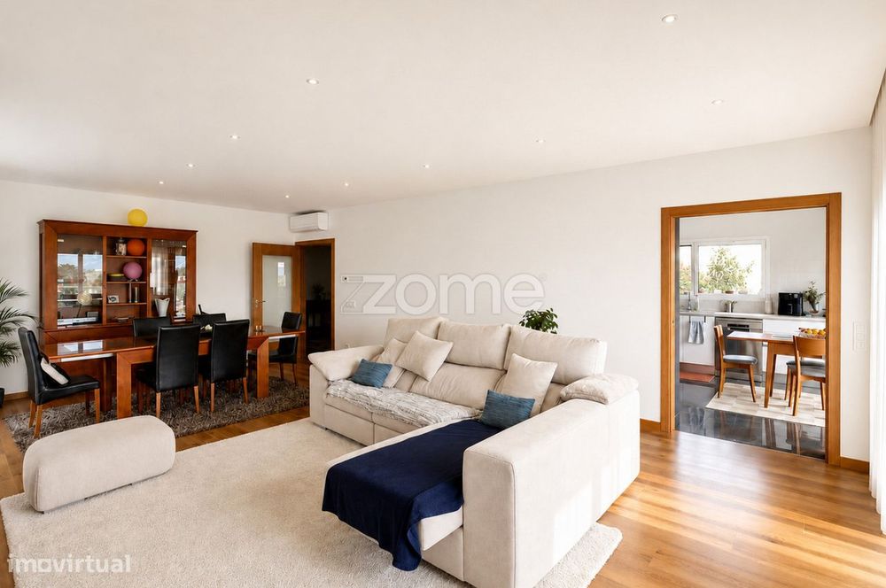 Moradia Premium com 4 Suites