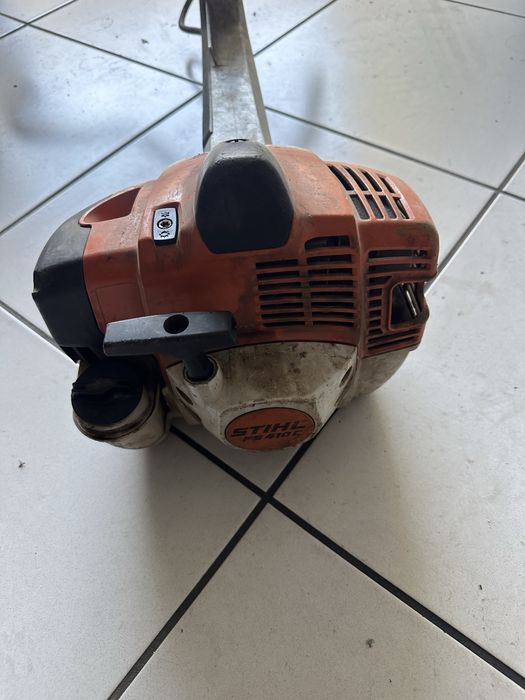 Rocadeira stihl fs 410