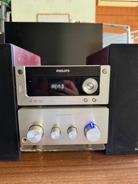 Hi-Fi Philips MCM772