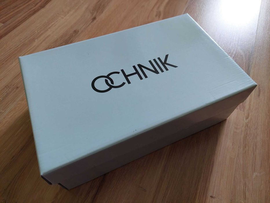 Buty skórzane Ochnik rozmiar 37