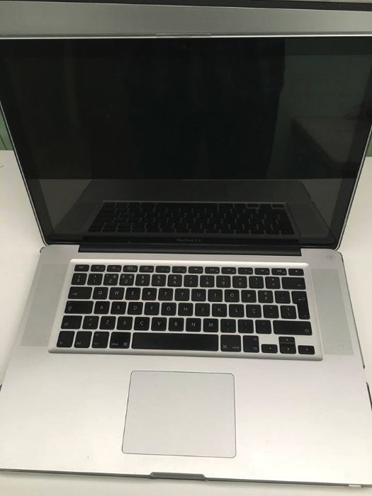 Macbook Pro-Late-2008-Principio 2009 Usado como Novo