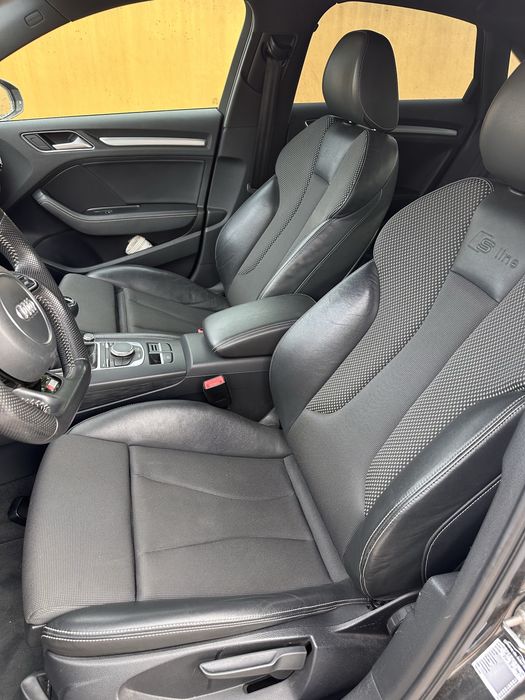 Audi A3 Limousine S-Line