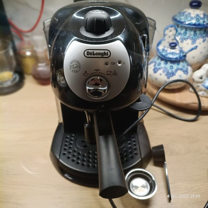 Ekspres do kawy DeLonghi