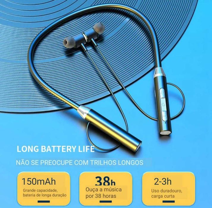 Earphones G 07 novos